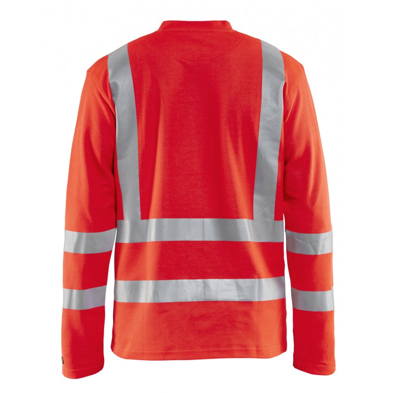 UV-T-shirt High Vis