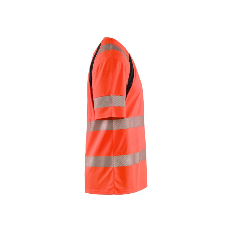 UV-T-shirt High Vis