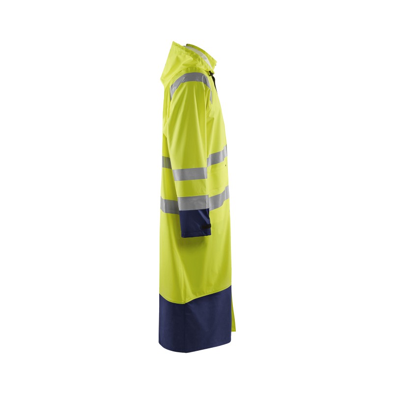 Regenjas High Vis LEVEL 1