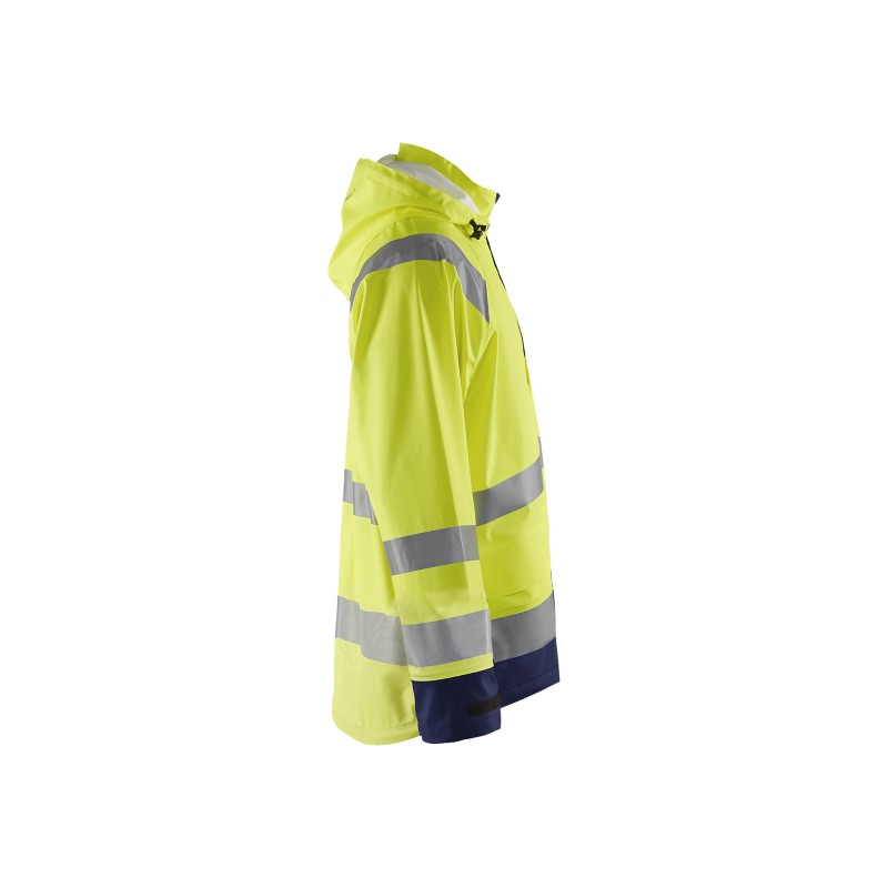 Regenjas High Vis LEVEL 1