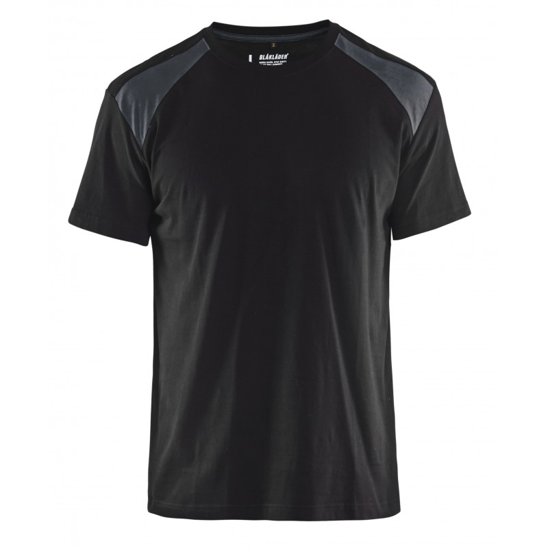 T-shirt bi-colour
