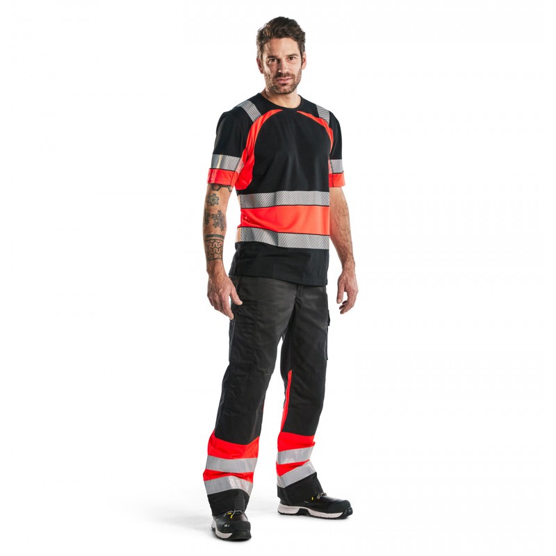 Werkbroek High Vis