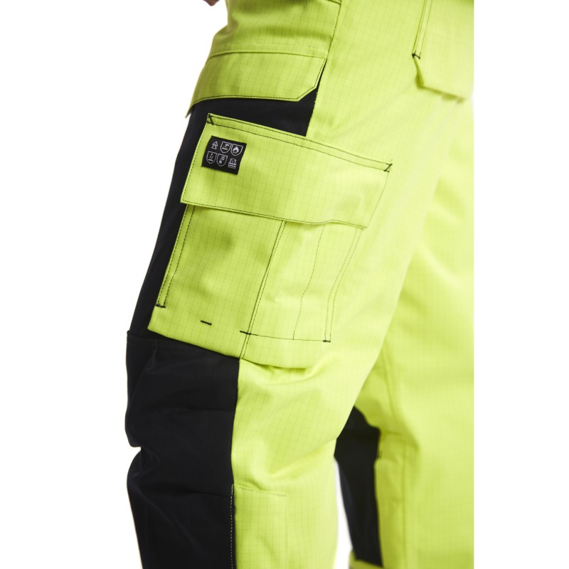 Multinorm winterwerkbroek