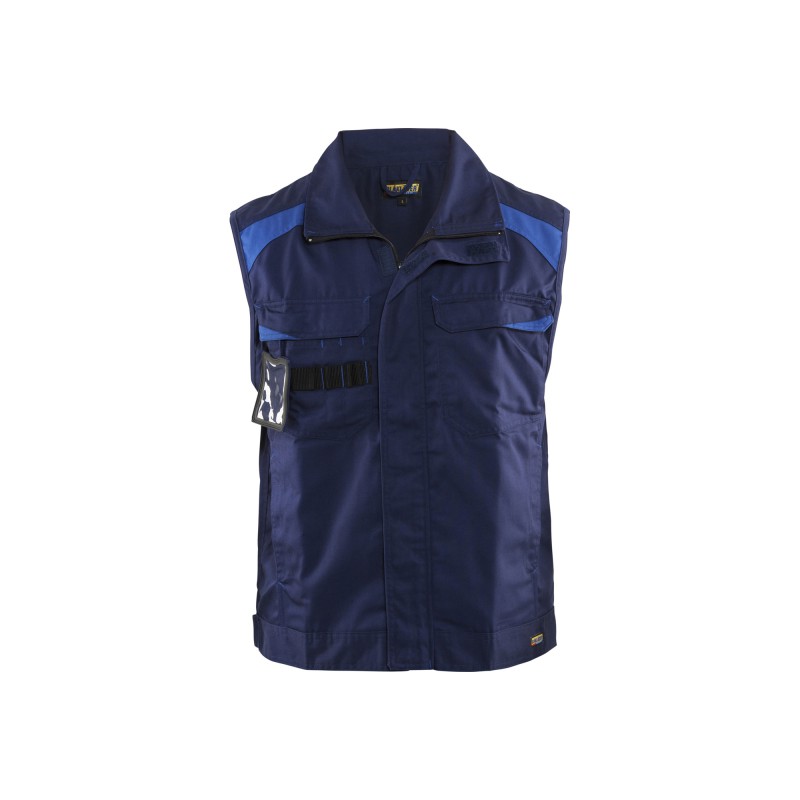 Werkvest Industrie, ongevoerd