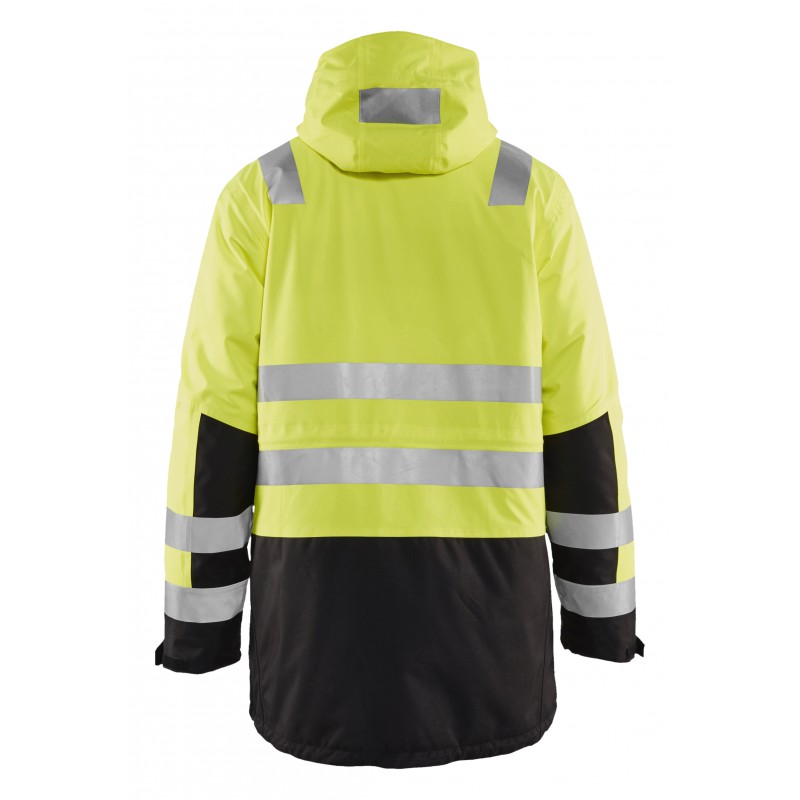 High Vis winterparka