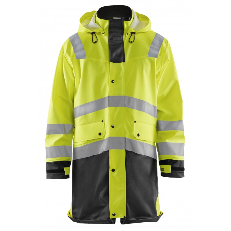 Regenjas High Vis LEVEL 3