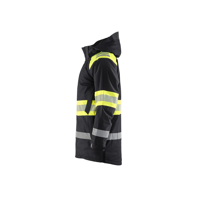 Winterparka High Vis