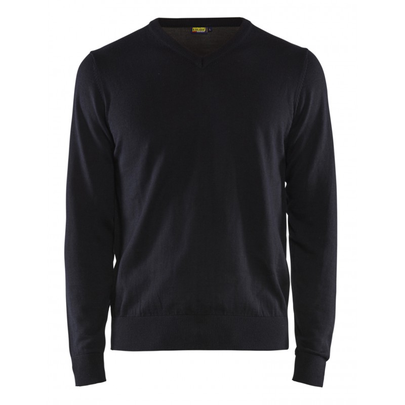 Gebreide pullover