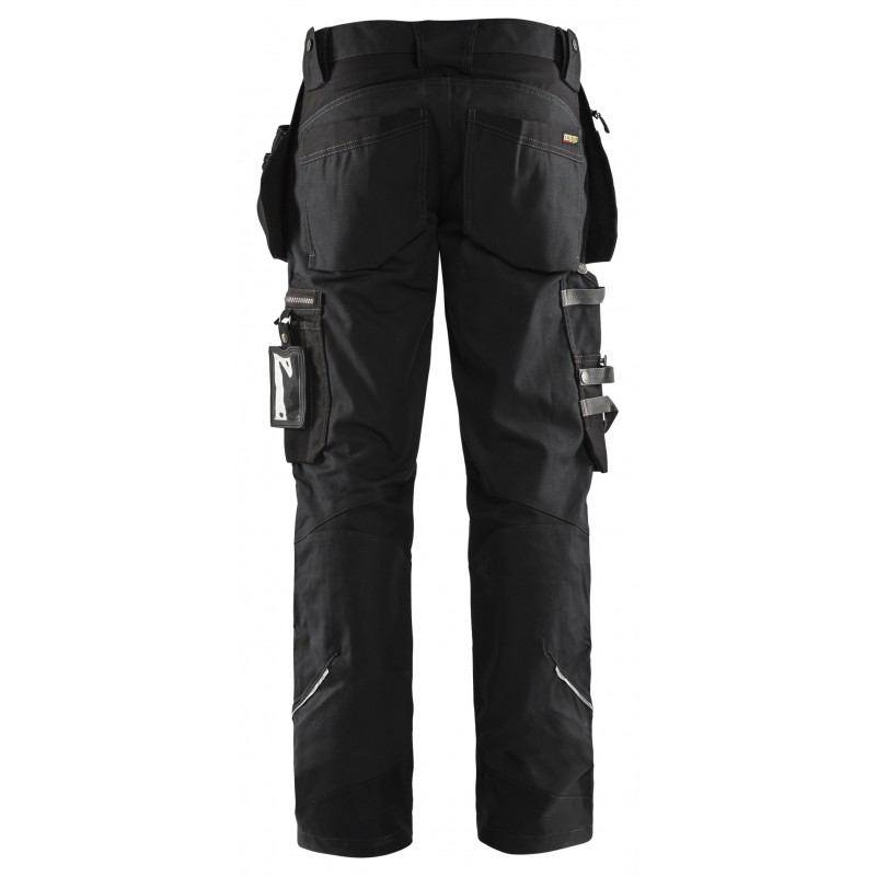 Werkbroek met stretch