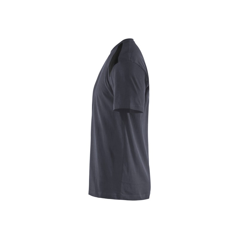 T-shirt bi-colour