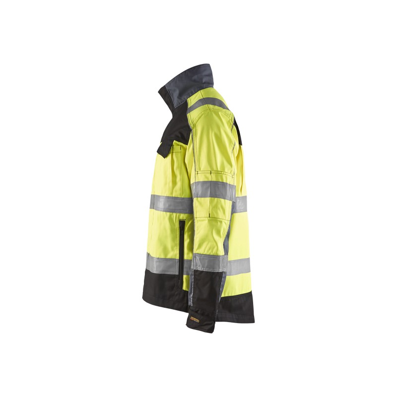 Jack. Ongevoerd High Vis