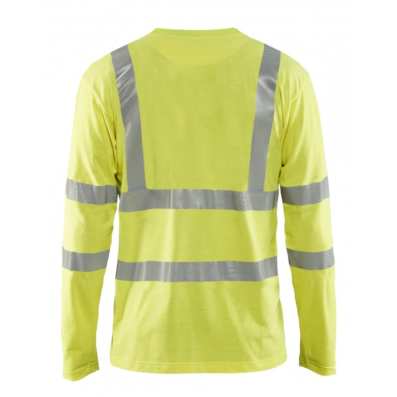 Multinorm T-shirt lange mouw