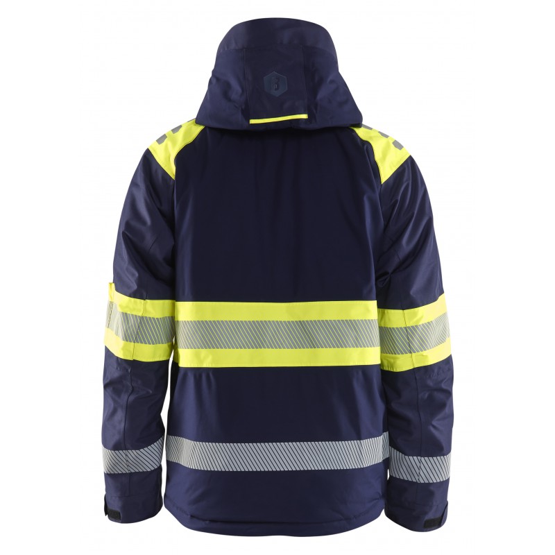 Winterjas High Vis Winterjas High Vis