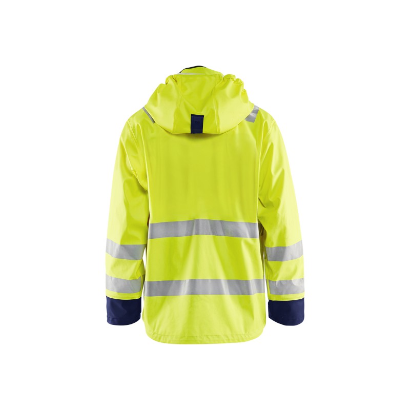 Regenjas High Vis LEVEL 3 Regenjas High Vis LEVEL 3
