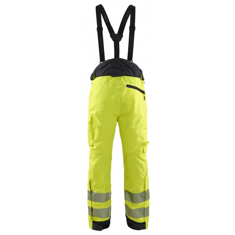 Winterwerkbroek High Vis
