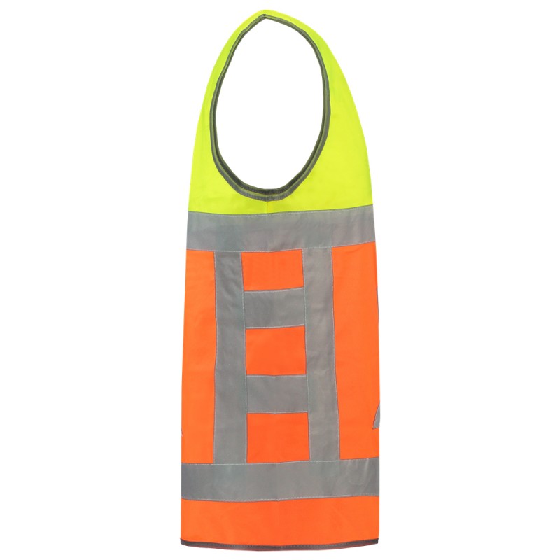 TRICORP 453011 Tabard Verkeersregelaar fluor orange-yellow