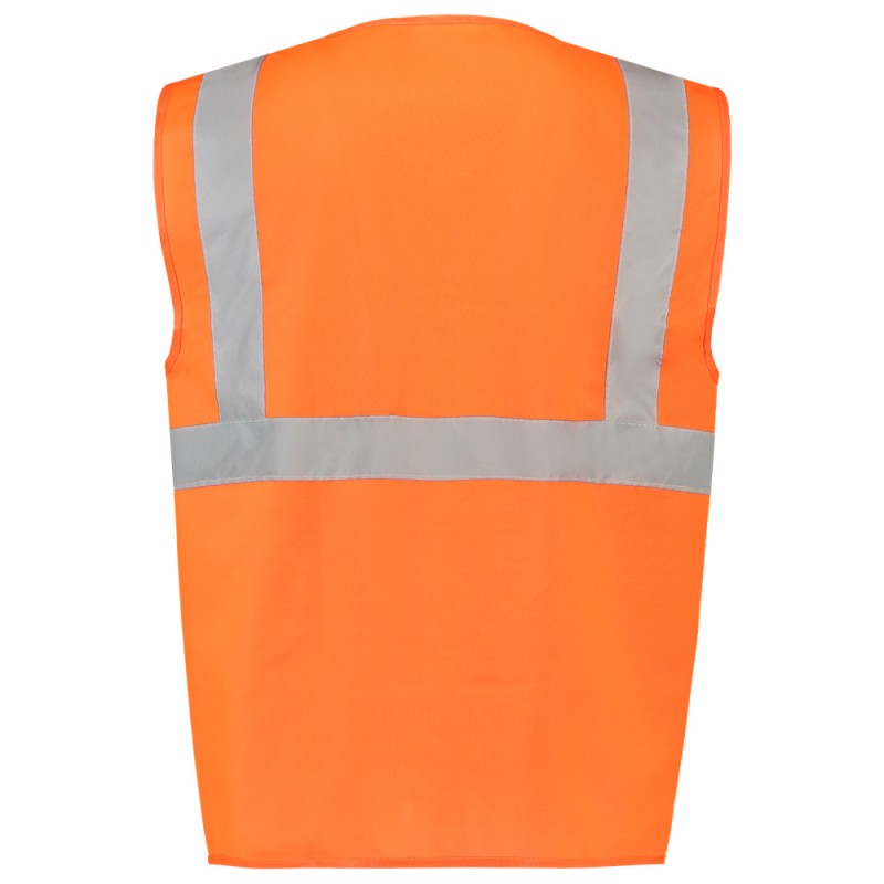 TRICORP 453013 Veiligheidsvest ISO20471 fluor orange