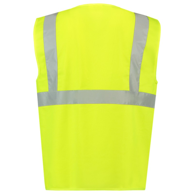 TRICORP 453013 Veiligheidsvest ISO20471 fluor yellow