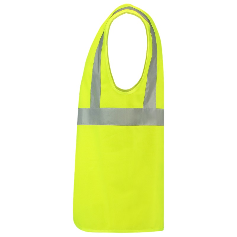 TRICORP 453013 Veiligheidsvest ISO20471 fluor yellow
