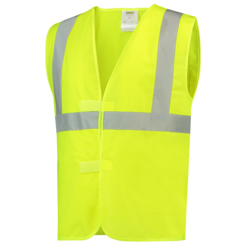 TRICORP 453013 Veiligheidsvest ISO20471 fluor yellow