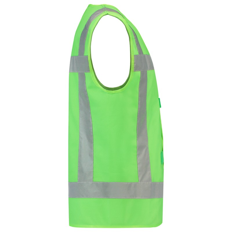 TRICORP 453014 Vest Reflectie lime