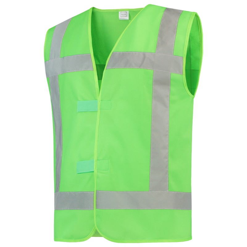 TRICORP 453014 Vest Reflectie lime