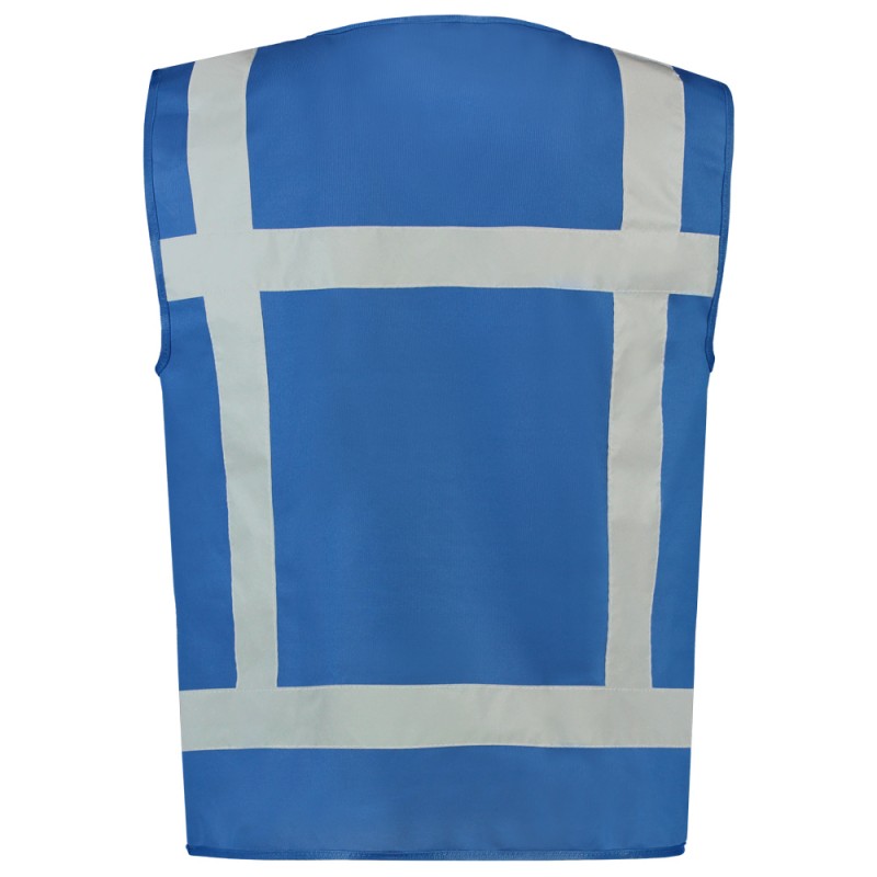 TRICORP 453014 Vest Reflectie royalblue