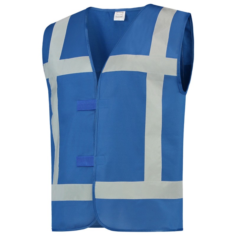 TRICORP 453014 Vest Reflectie royalblue