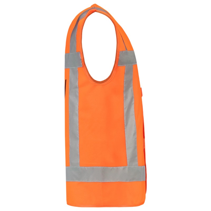 TRICORP 453016 Veiligheidsvest RWS BHV fluor orange
