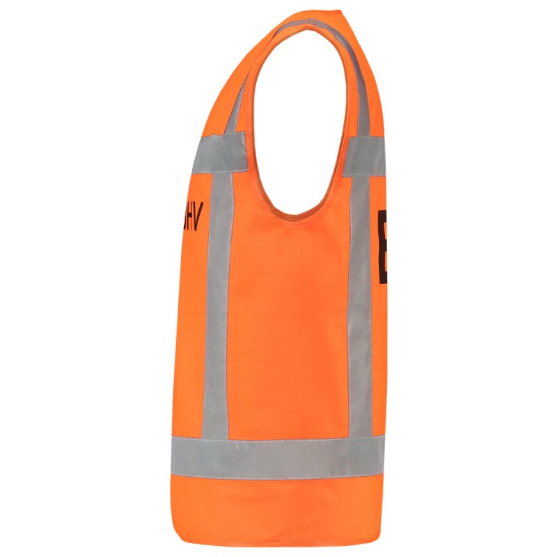 TRICORP 453016 Veiligheidsvest RWS BHV fluor orange