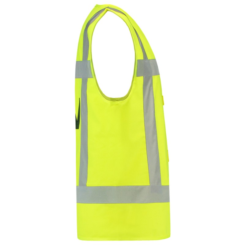 TRICORP 453016 Veiligheidsvest RWS BHV fluor yellow