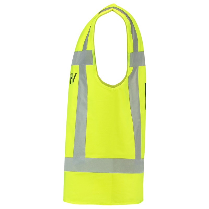 TRICORP 453016 Veiligheidsvest RWS BHV fluor yellow