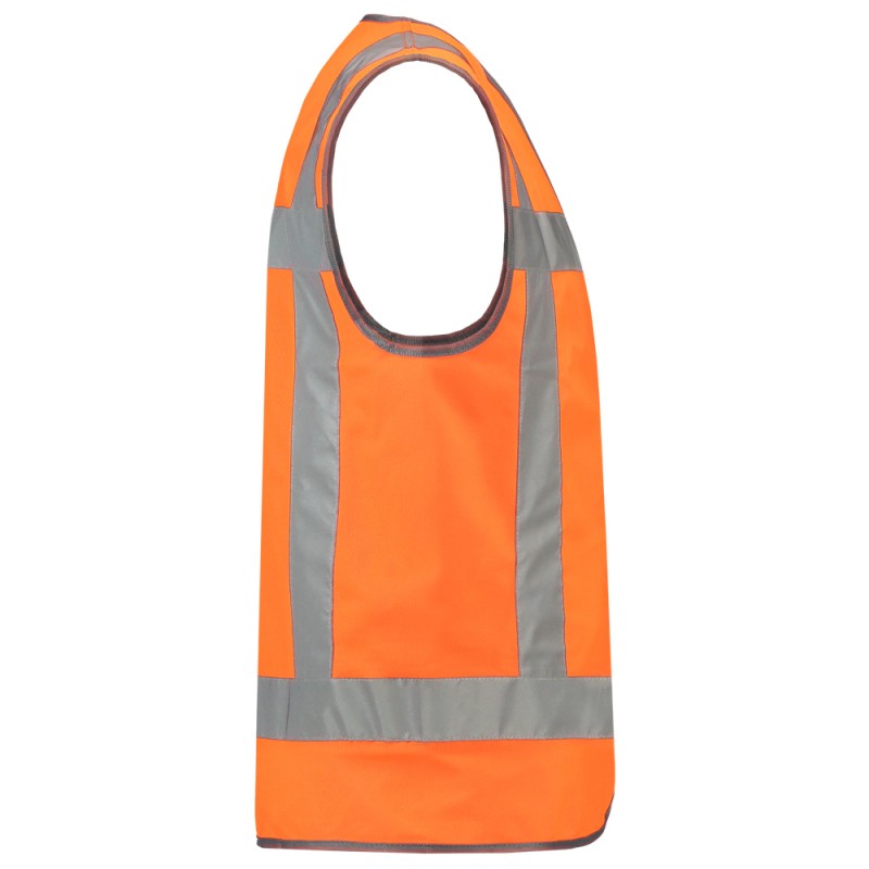 TRICORP 453017 Veiligheidsvest RWS Vlamvertragend fluor orange
