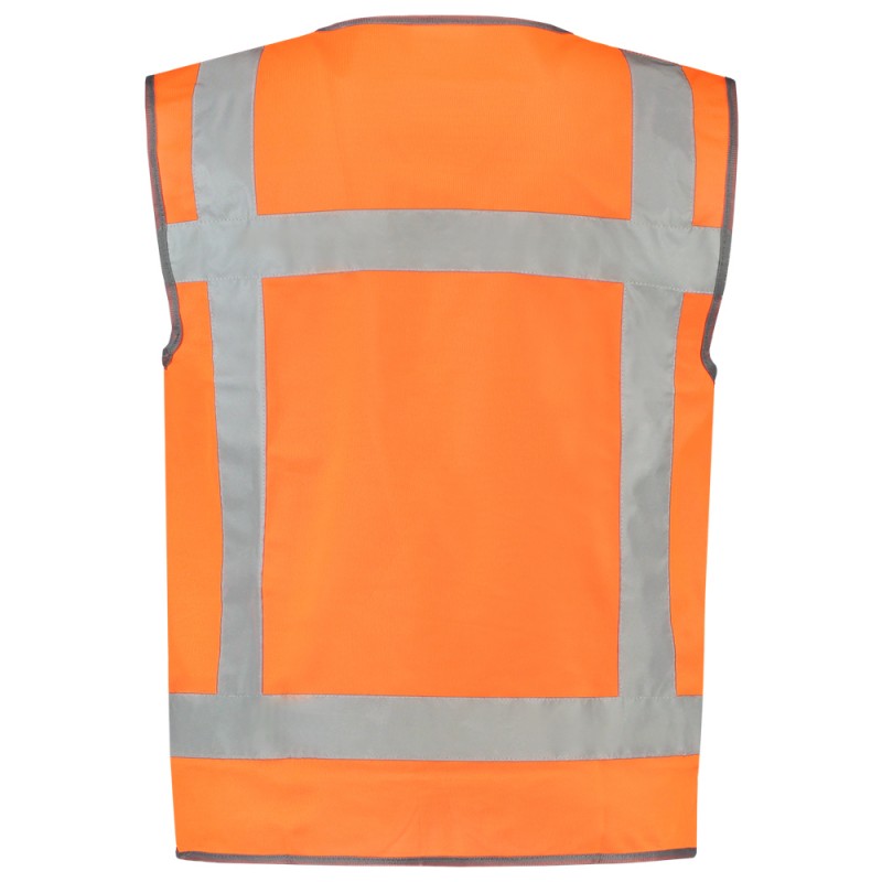 TRICORP 453017 Veiligheidsvest RWS Vlamvertragend fluor orange