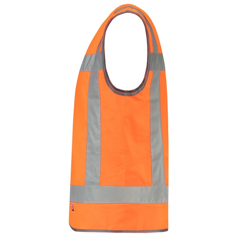 TRICORP 453017 Veiligheidsvest RWS Vlamvertragend fluor orange