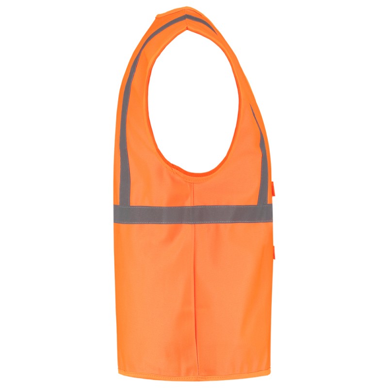 TRICORP 453020 Veiligheidsvest EN1150 Kids fluor orange
