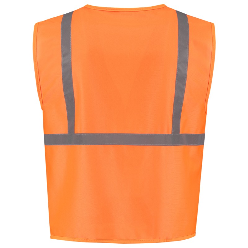 TRICORP 453020 Veiligheidsvest EN1150 Kids fluor orange