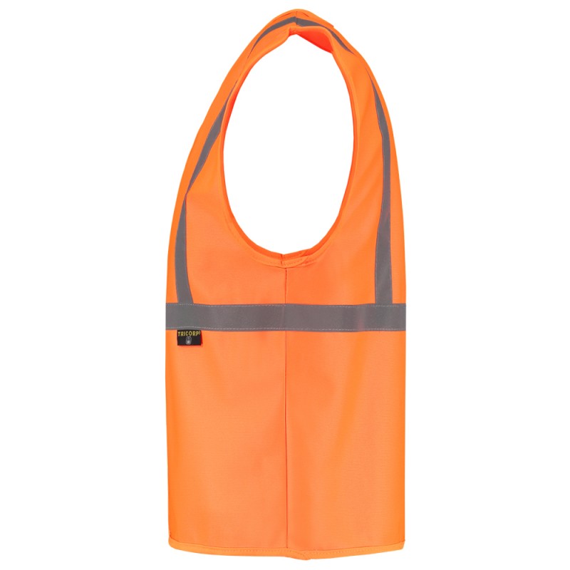 TRICORP 453020 Veiligheidsvest EN1150 Kids fluor orange