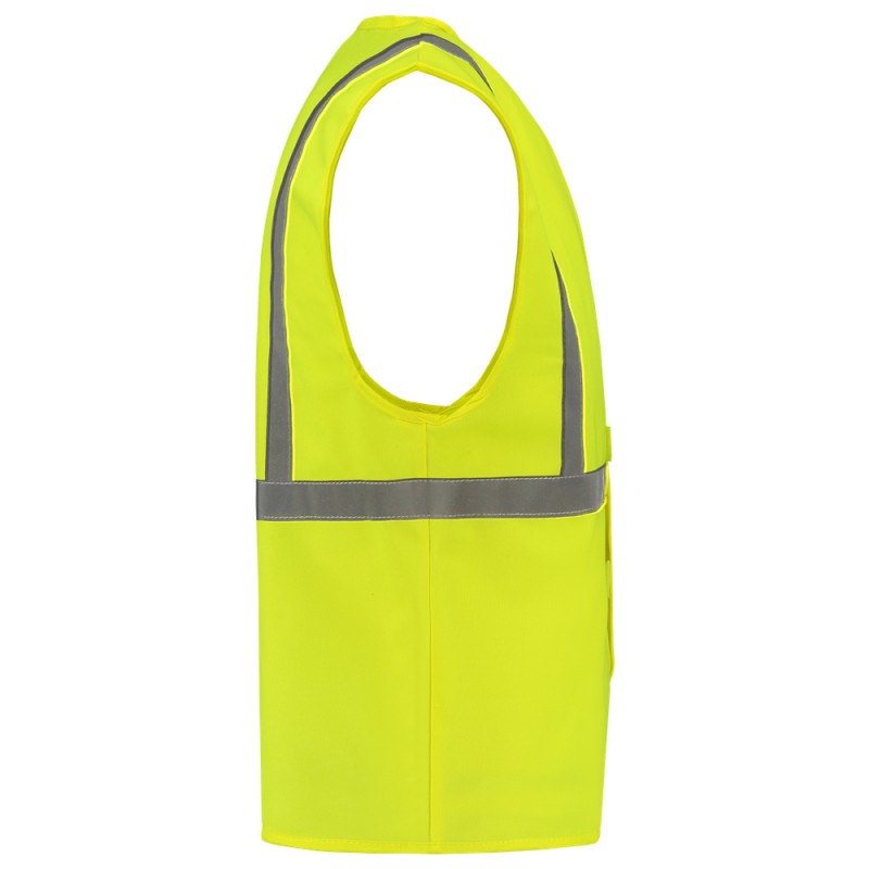TRICORP 453020 Veiligheidsvest EN1150 Kids fluor yellow