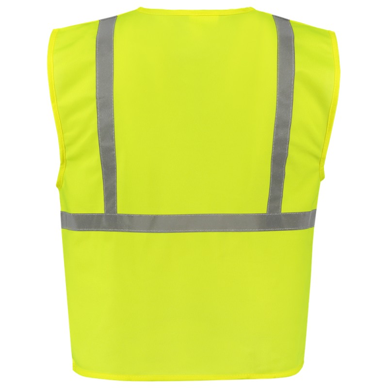 TRICORP 453020 Veiligheidsvest EN1150 Kids fluor yellow