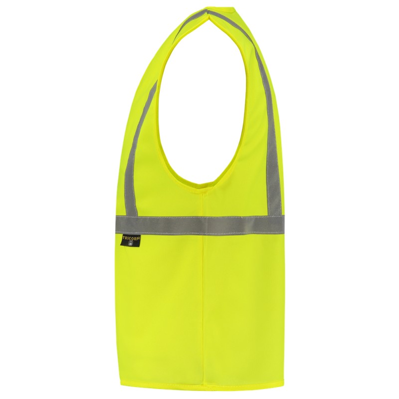 TRICORP 453020 Veiligheidsvest EN1150 Kids fluor yellow