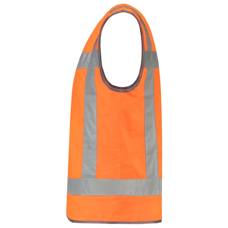 TRICORP 453019 Veiligheidsvest RWS Rits fluor orange