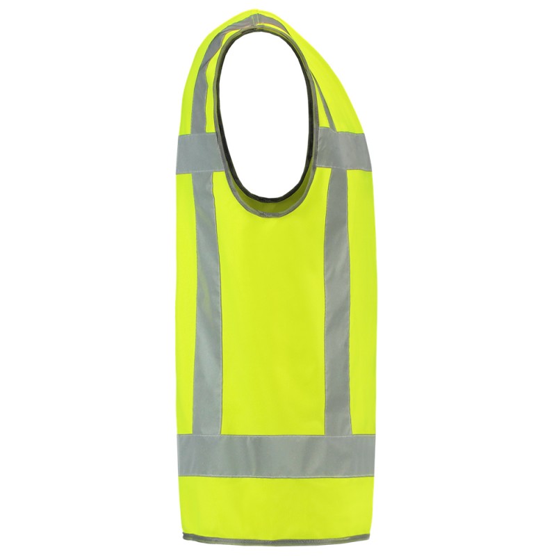 TRICORP 453019 Veiligheidsvest RWS Rits fluor yellow