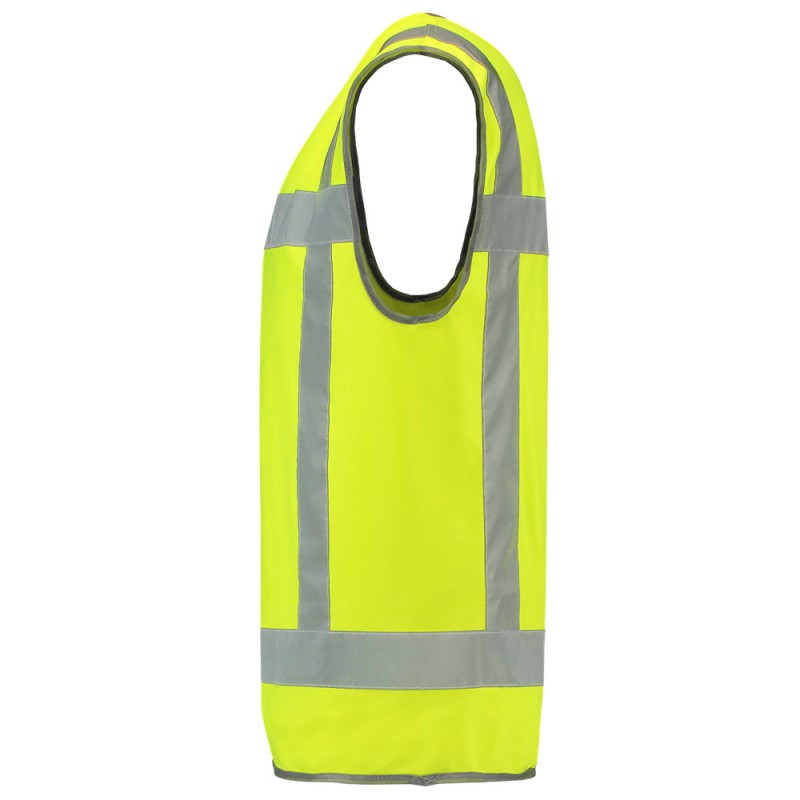TRICORP 453019 Veiligheidsvest RWS Rits fluor yellow