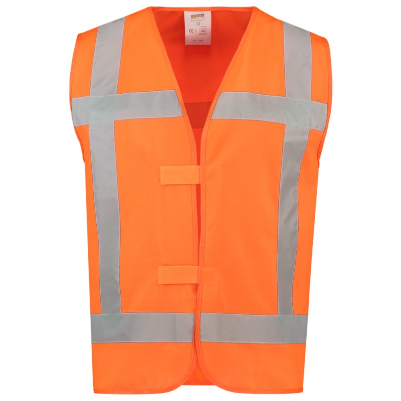 TRICORP 453015 Veiligheidsvest RWS fluor orange