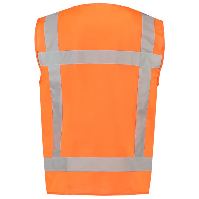 TRICORP 453015 Veiligheidsvest RWS fluor orange