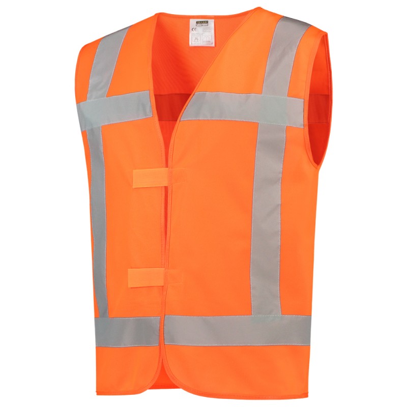 TRICORP 453015 Veiligheidsvest RWS fluor orange