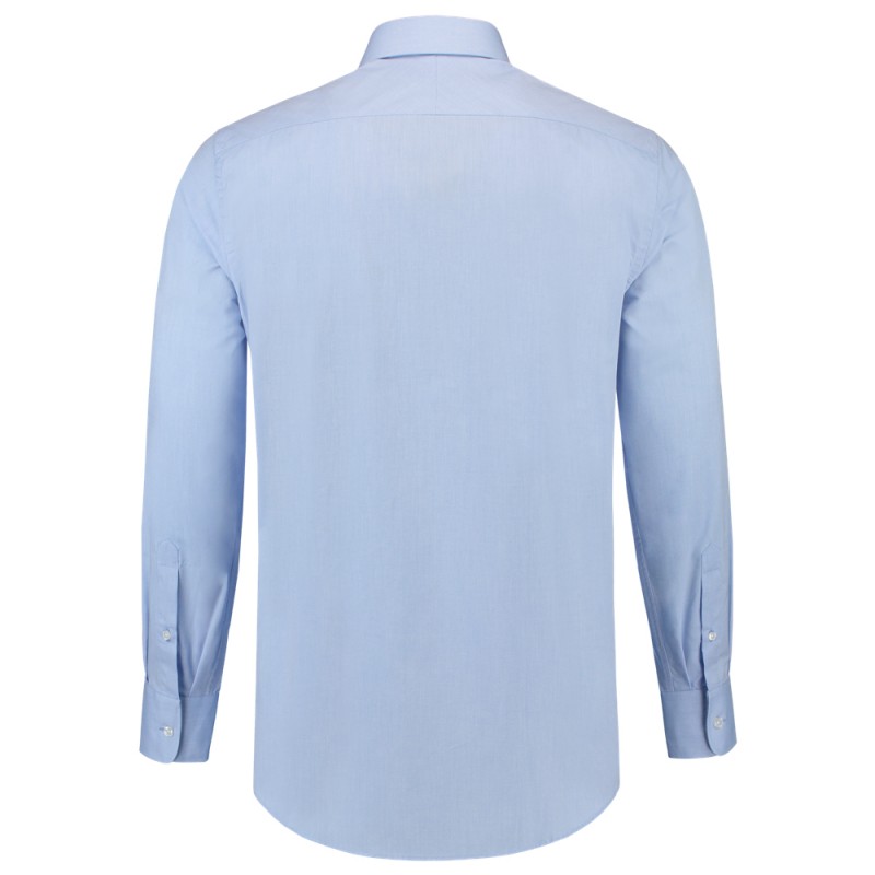 TRICORP 705006/CMB6002 Overhemd Stretch blue m5