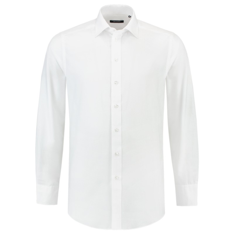 TRICORP 705006/CMB6002 Overhemd Stretch white m5