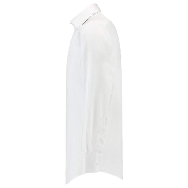 TRICORP 705006/CMB6002 Overhemd Stretch white m5 TRICORP 705006/CMB6002 Overhemd Stretch white m5